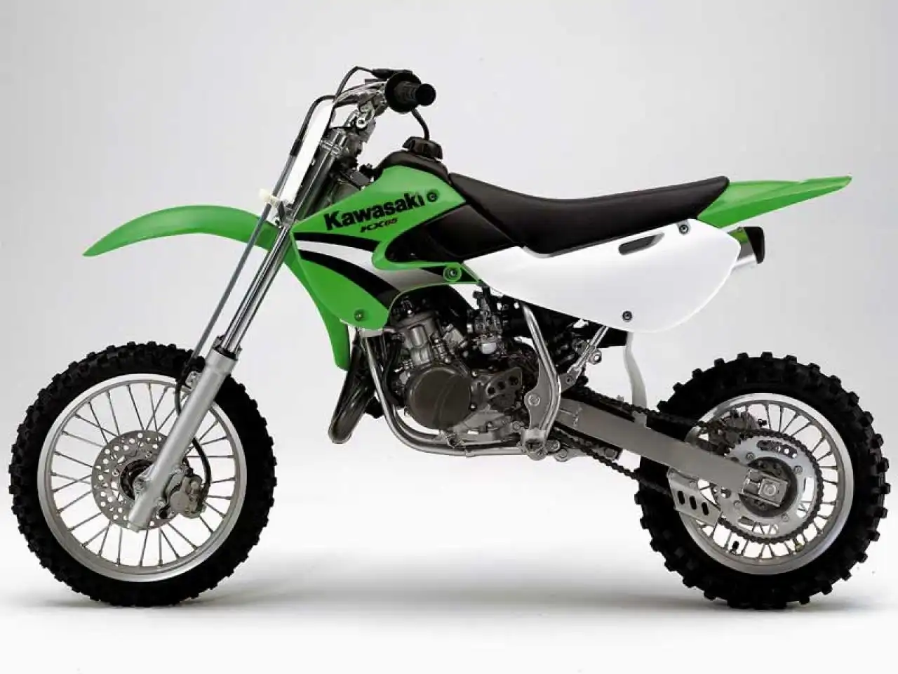 Kawasaki KDX 50 2005