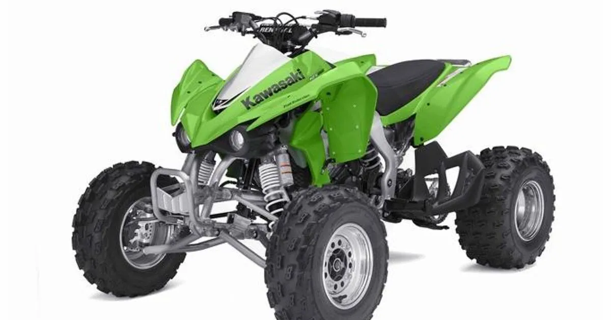 Kawasaki KFX 450R 2009
