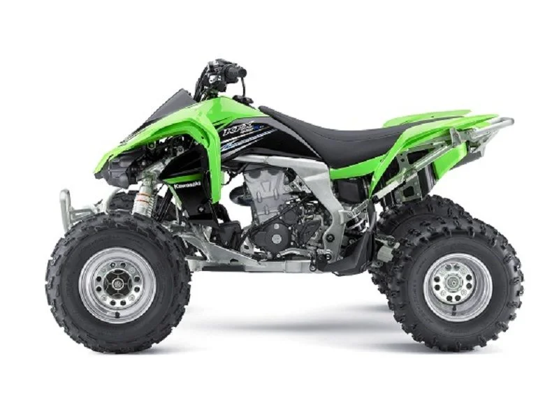 Kawasaki KFX 450R 2011