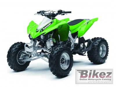 Kawasaki KFX 450R 2013