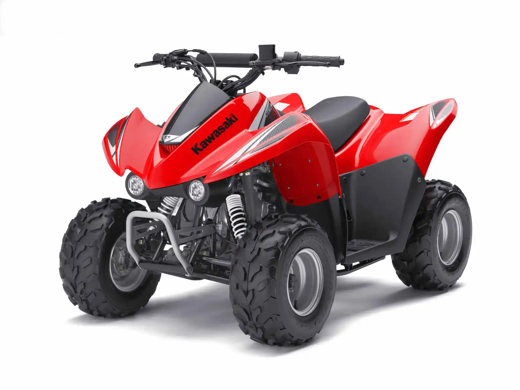 Kawasaki KFX 50 2010