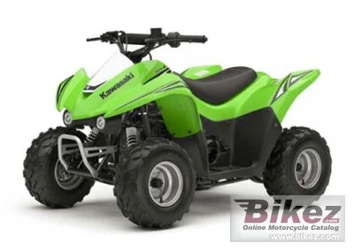 Kawasaki KFX 50 2011