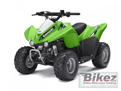 Kawasaki KFX 50 2013