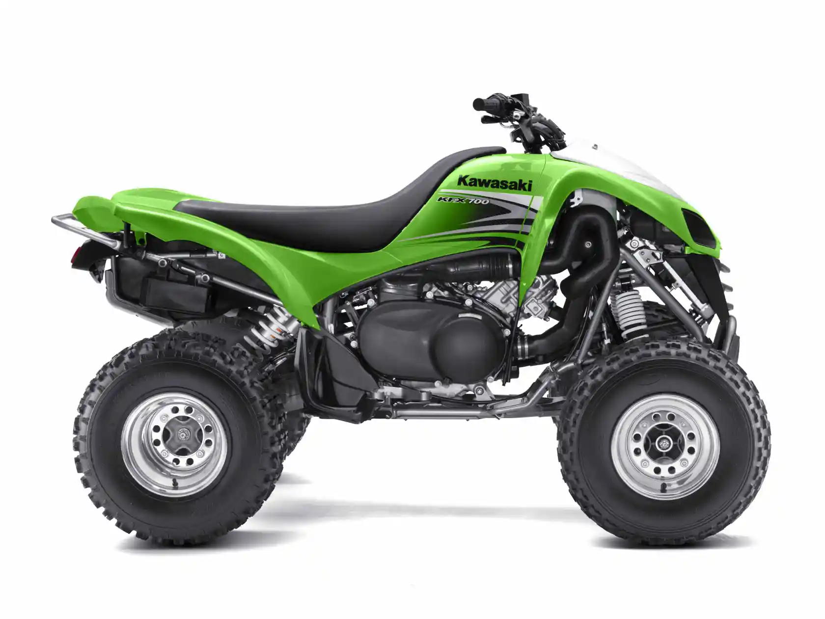 Kawasaki KFX 700 2009 1