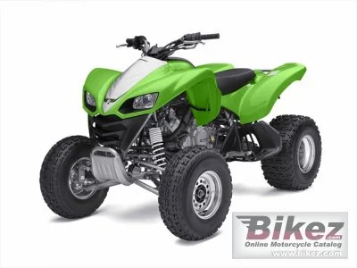 Kawasaki KFX 700 2010