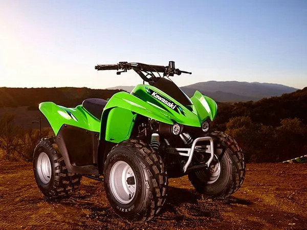 Kawasaki KFX 90 2013