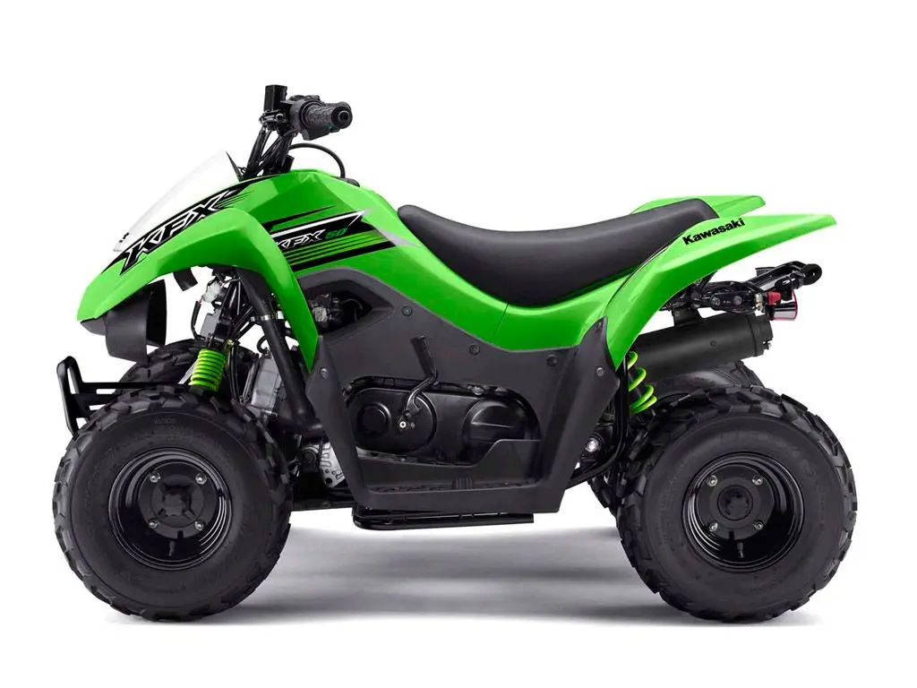 Kawasaki KFX50 2015