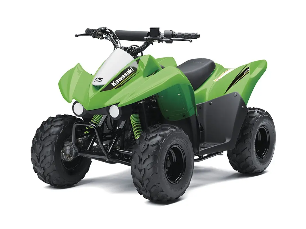 Kawasaki KFX50 2017