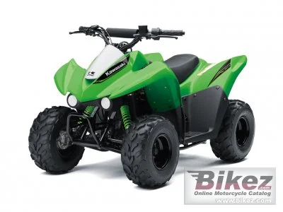 Kawasaki KFX50 2020