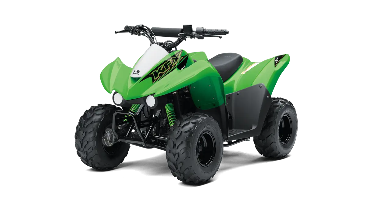 Kawasaki KFX50 2021
