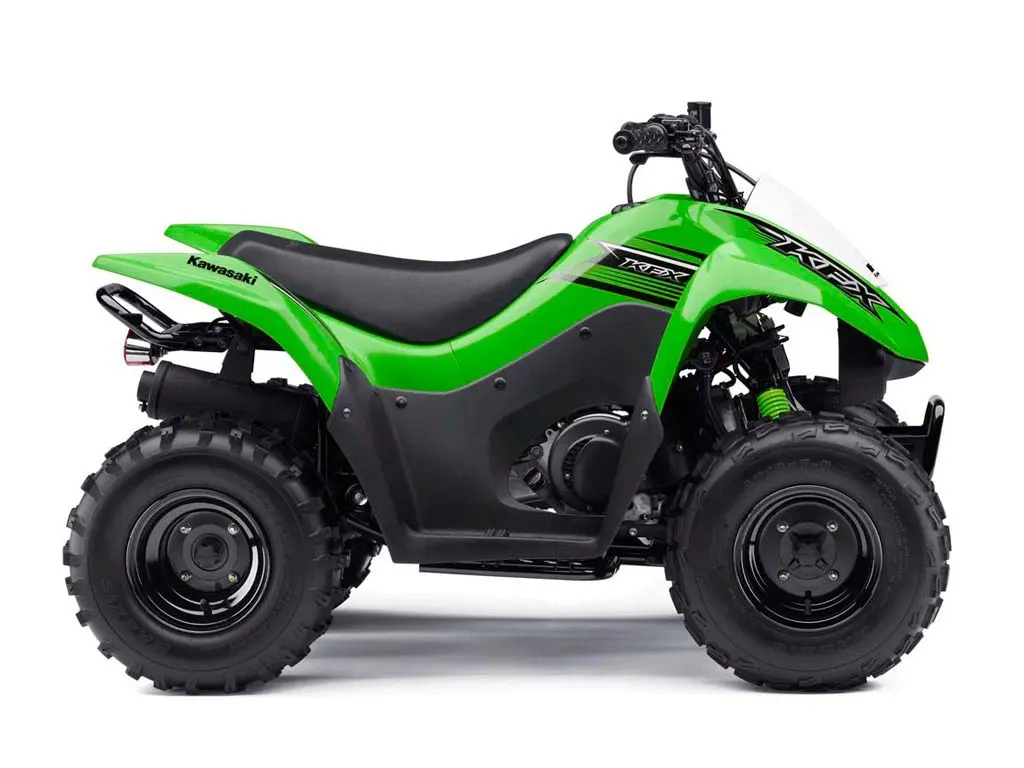 Kawasaki KFX90 2015