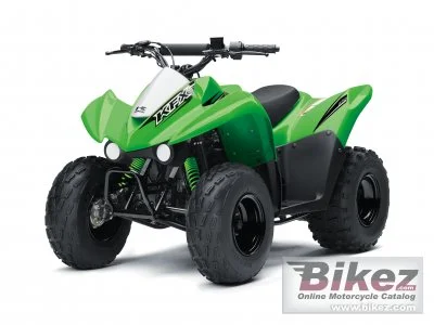 Kawasaki KFX90 2016