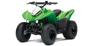 Kawasaki KFX90 2017