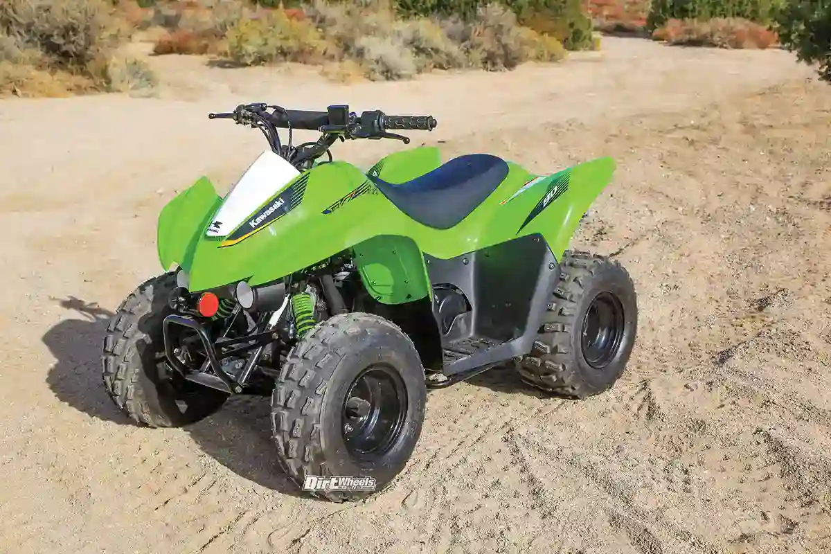 Kawasaki KFX90 2020