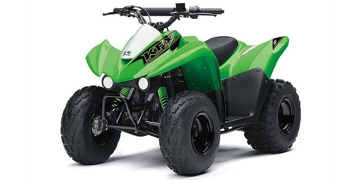 Kawasaki KFX90 2021