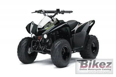 Kawasaki KFX90 2022