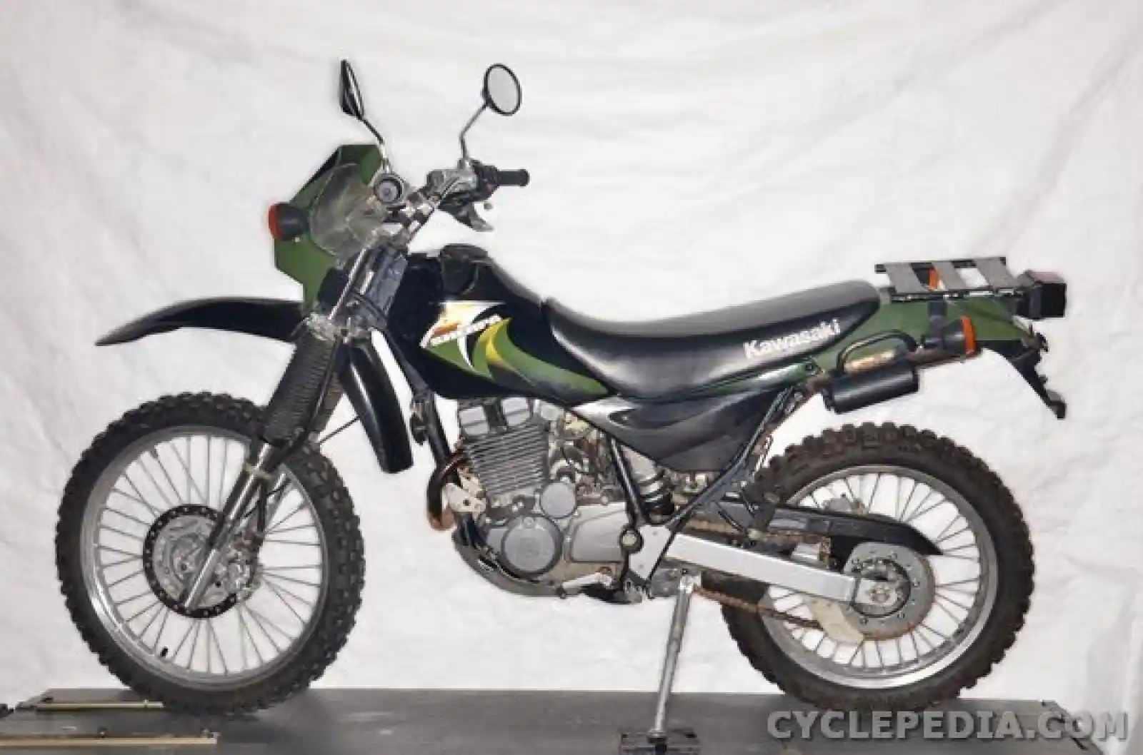 Kawasaki KL250 G4 Super Sherpa 2000