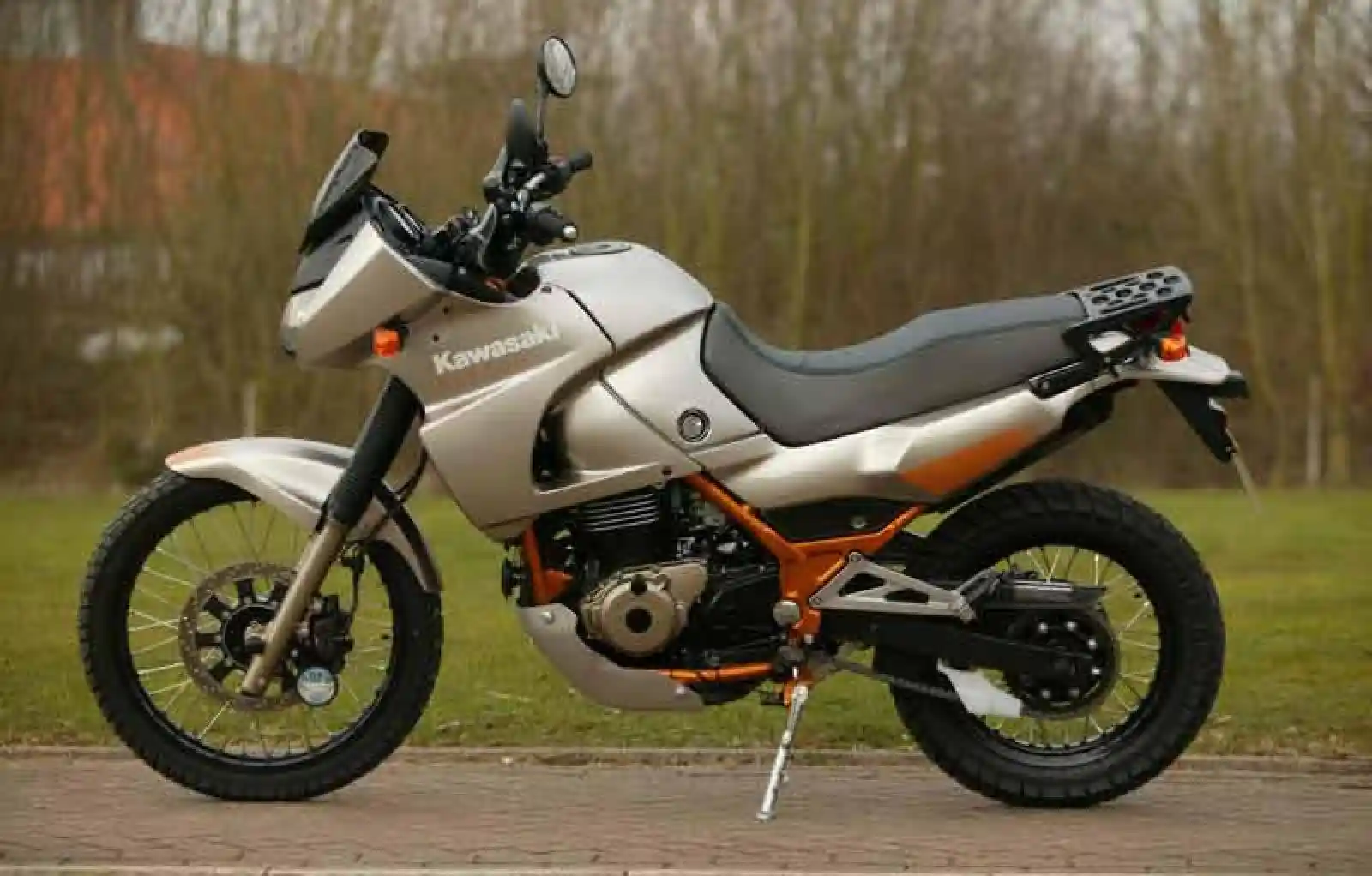 Kawasaki KLE 500 2005