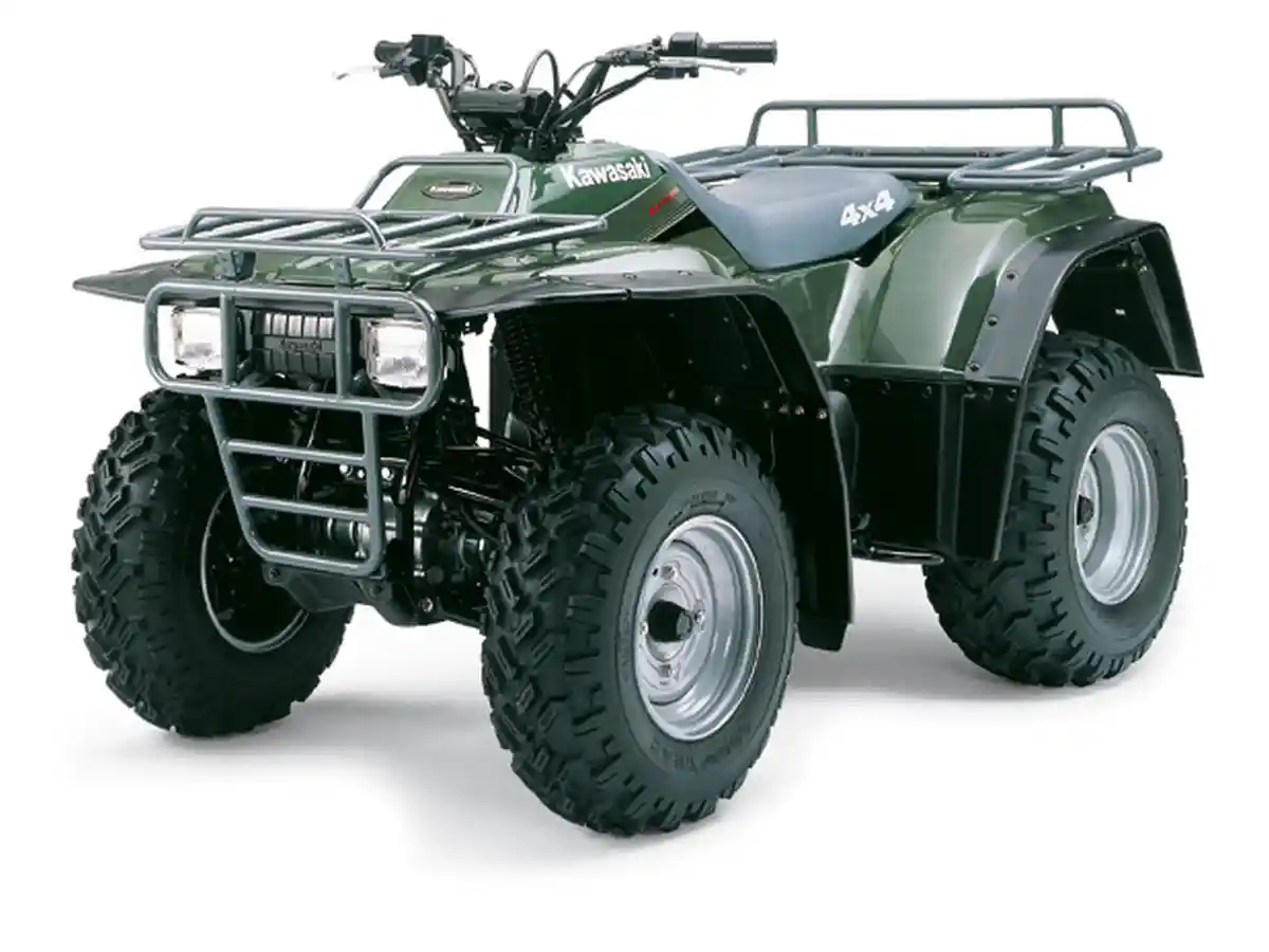Kawasaki KLF300 4X4 2009