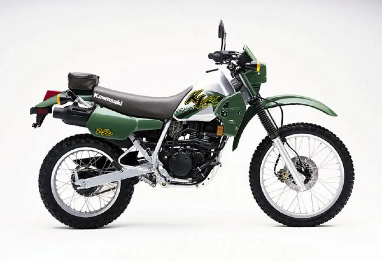 Kawasaki KLR 250 2001