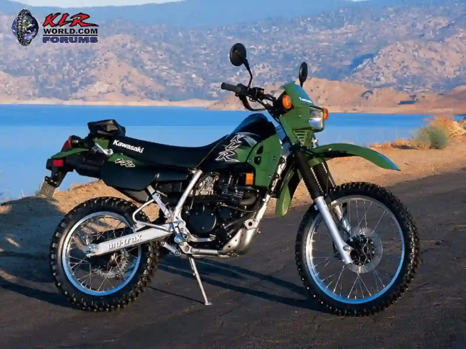 Kawasaki KLR 250 2005