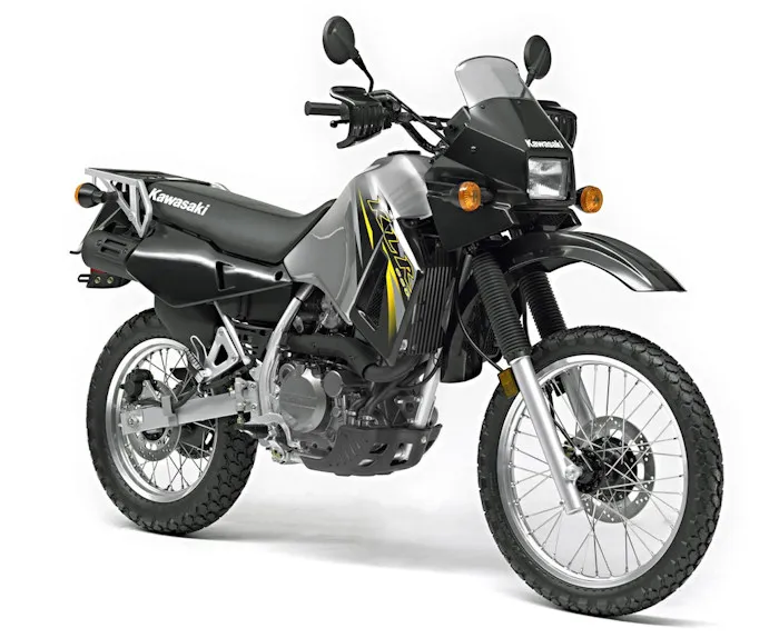 Kawasaki KLR 650 2000