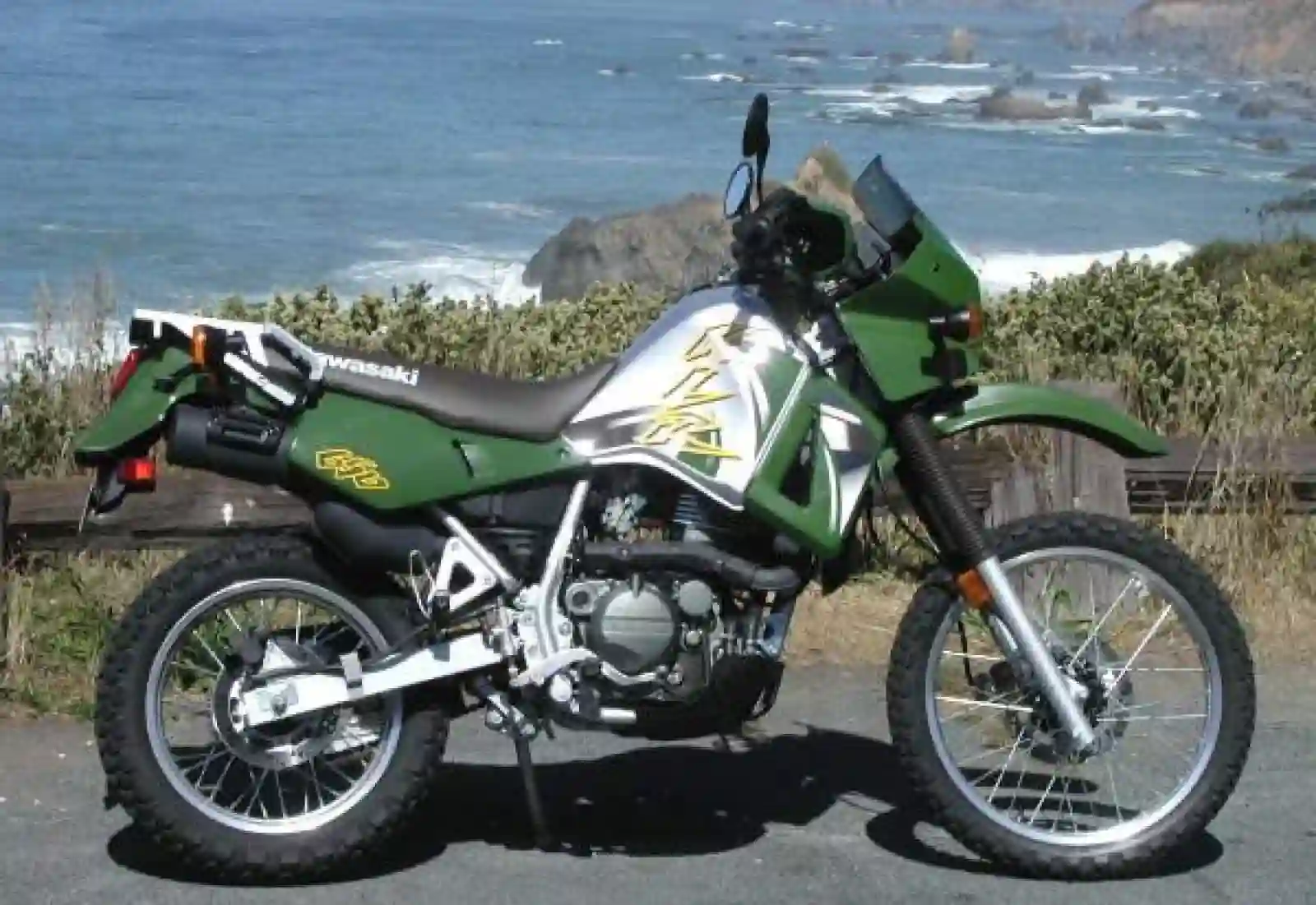 Kawasaki KLR 650 2001