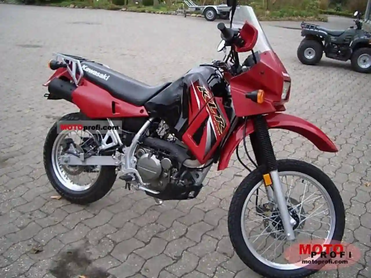 Kawasaki KLR 650 2005