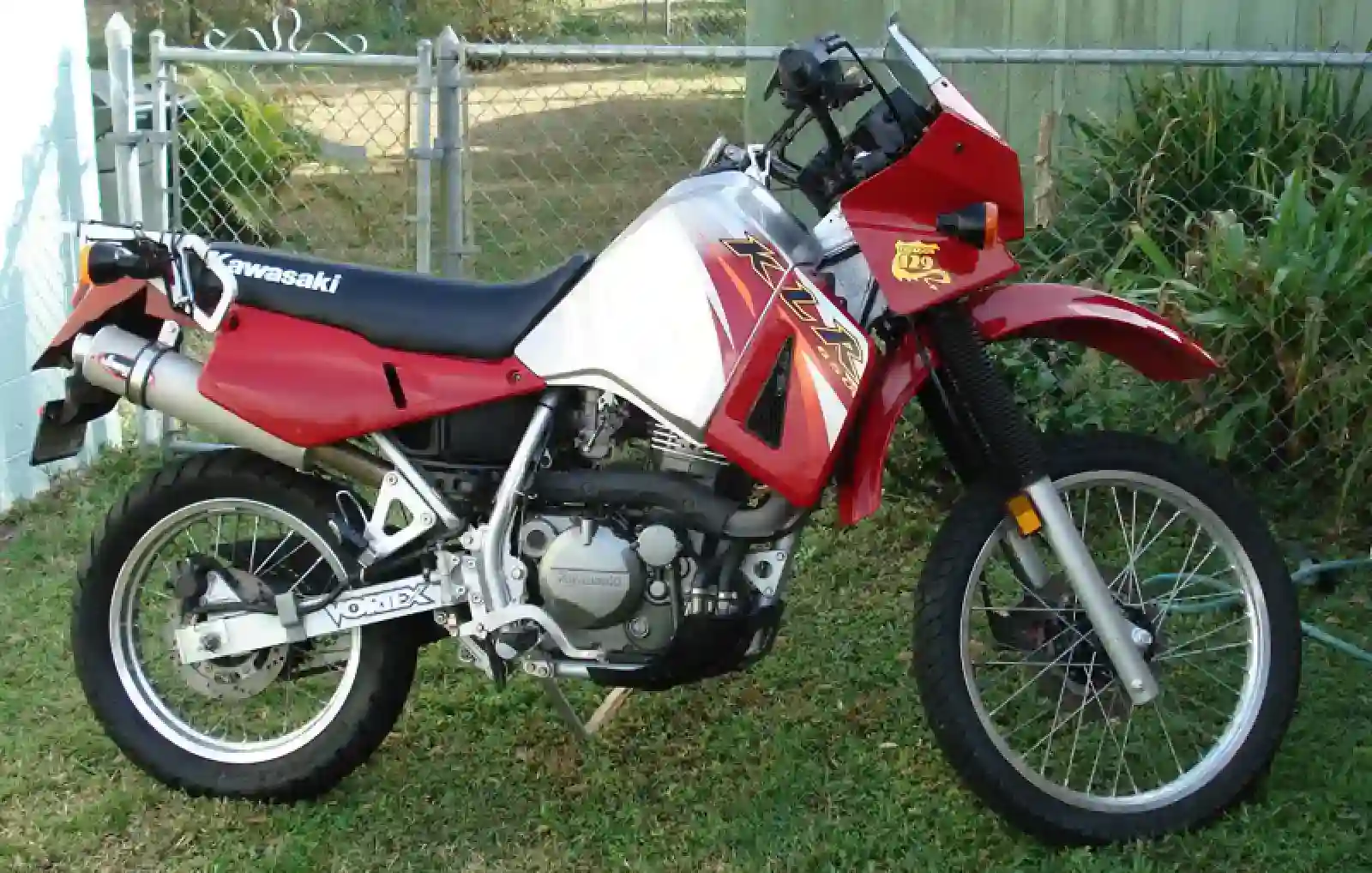 Kawasaki KLR 650 2006