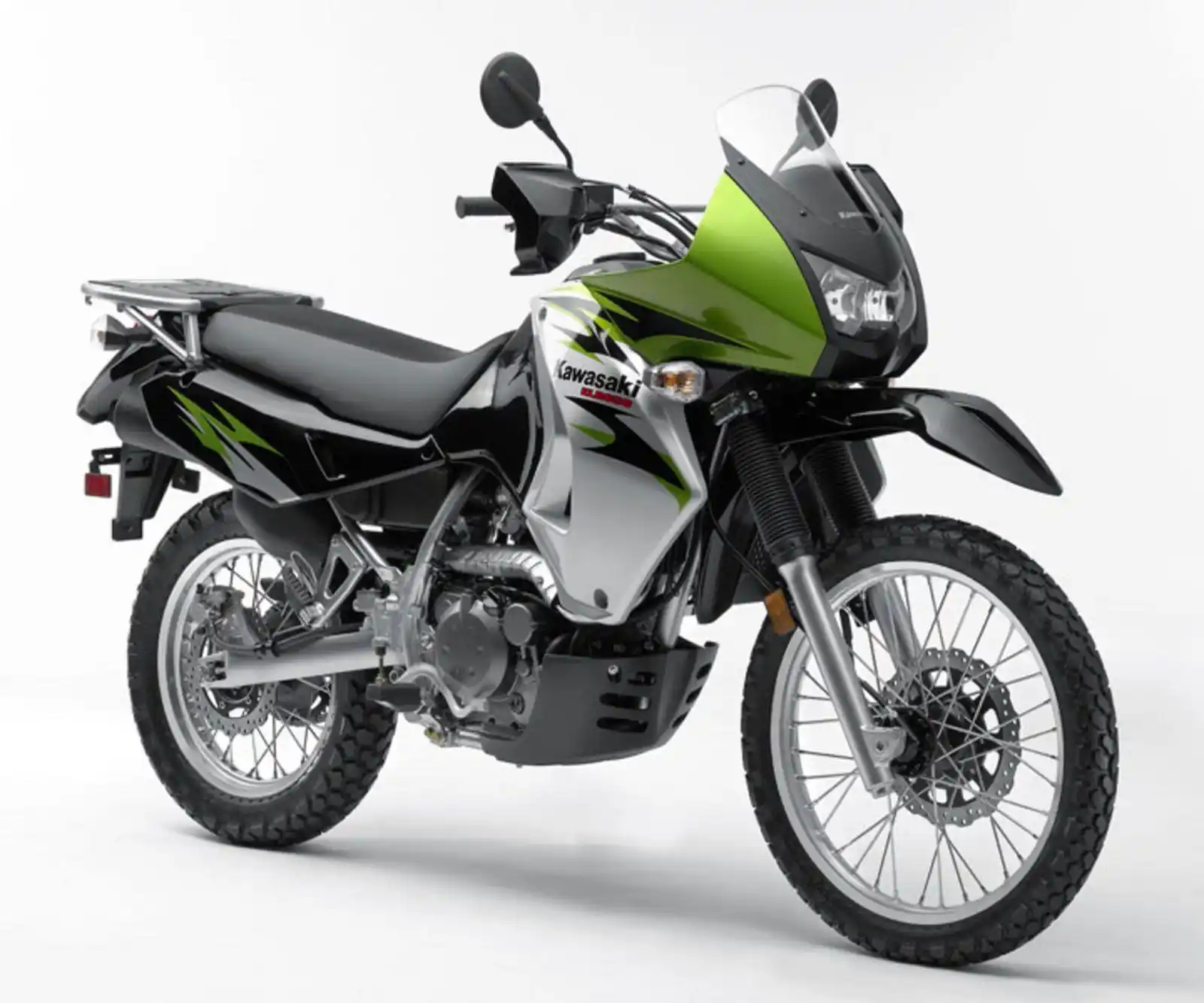 Kawasaki KLR 650 2008
