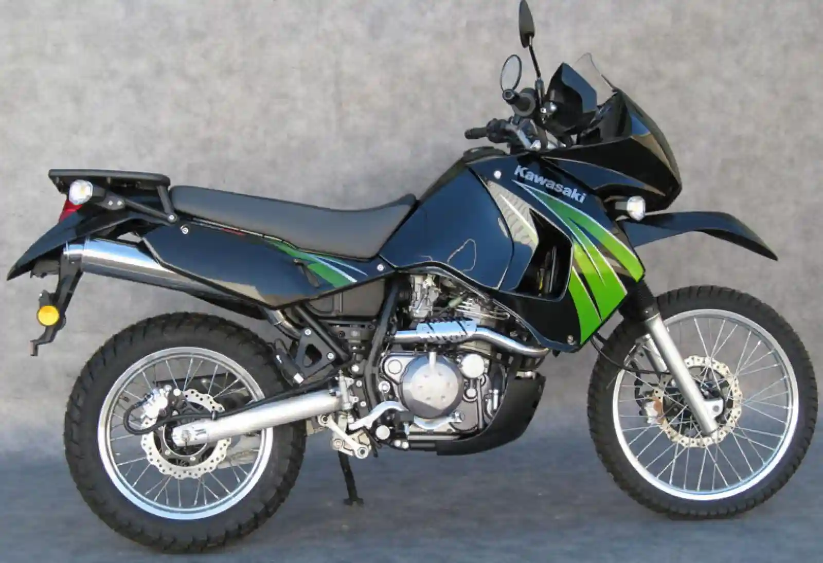 Kawasaki KLR 650 2010