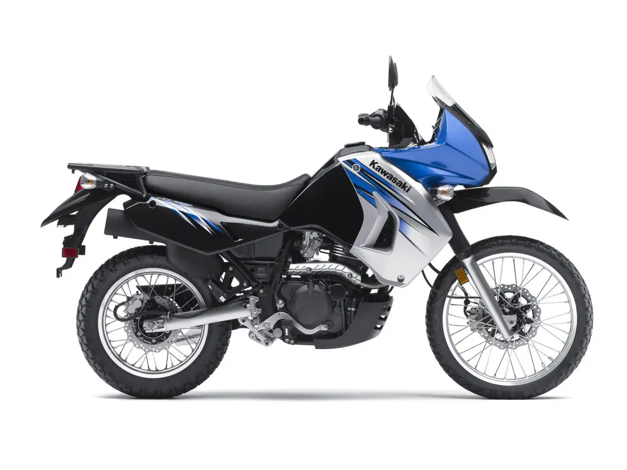 Kawasaki KLR 650 2011