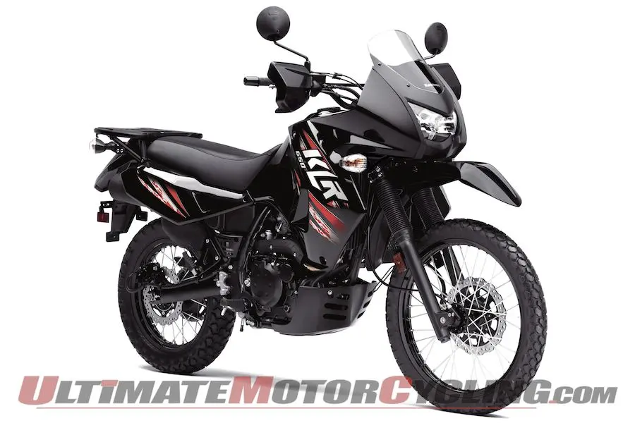 Kawasaki KLR 650 2013
