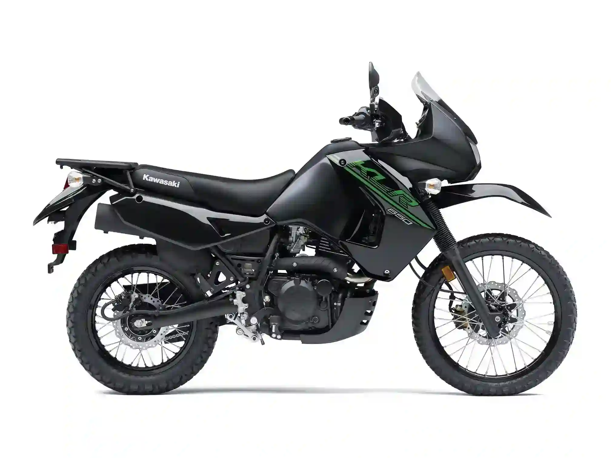 Kawasaki KLR 650 2017