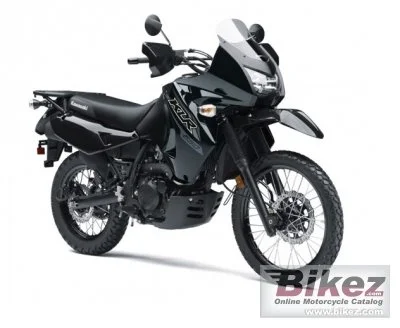 Kawasaki KLR 650 2020