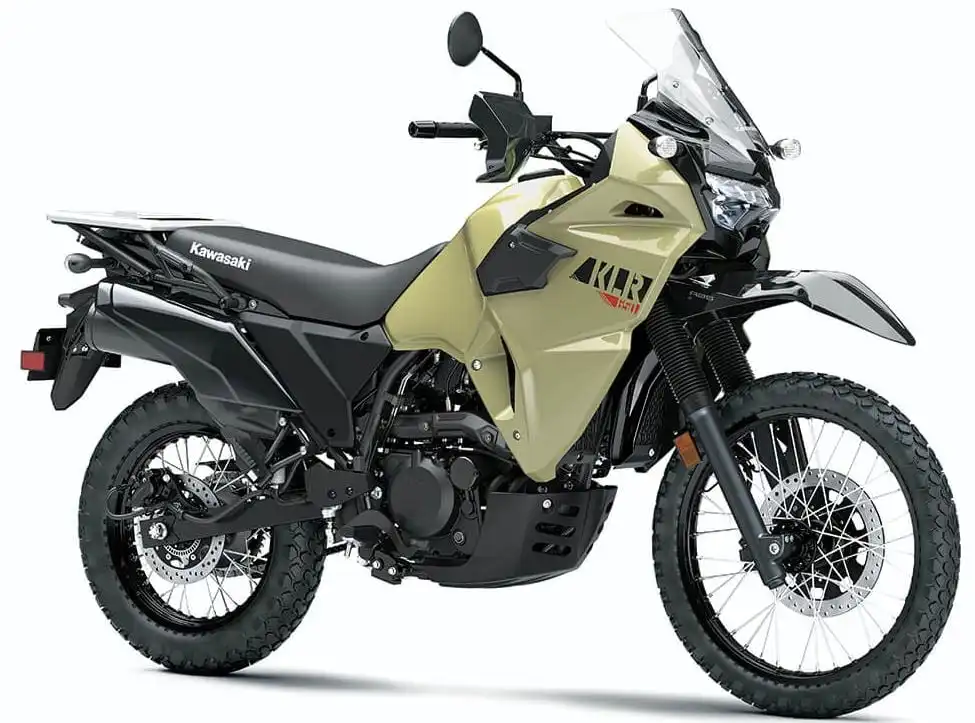 Kawasaki KLR 650 2021