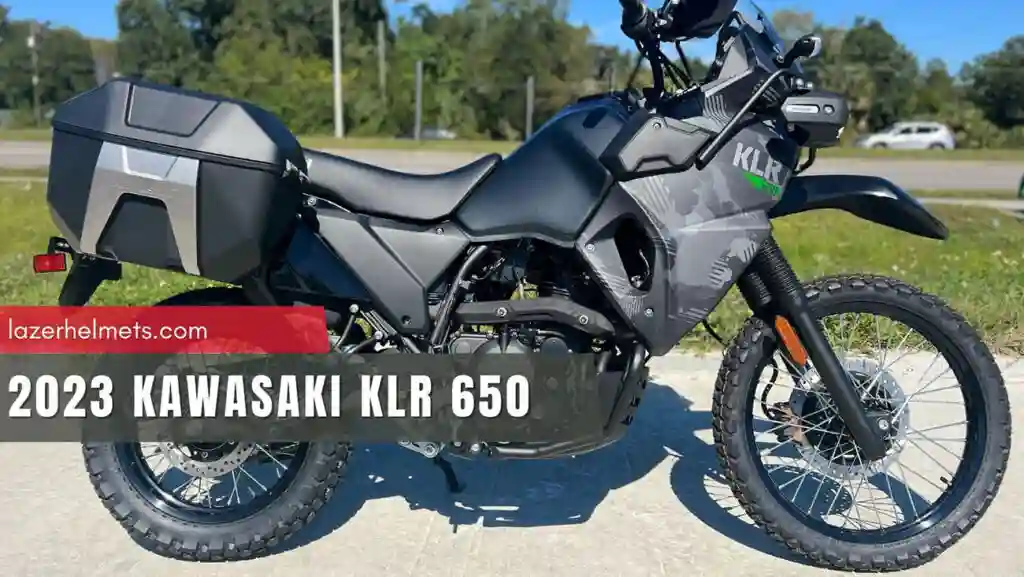 Kawasaki KLR 650 2023
