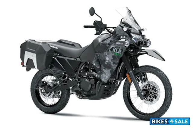 Kawasaki KLR 650 Adventure 2023