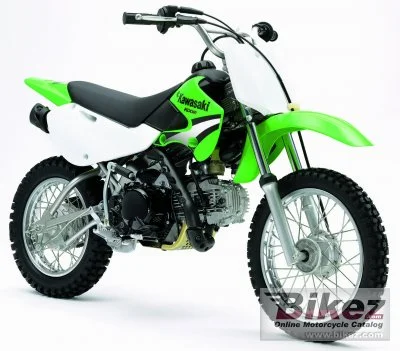 Kawasaki KLX 110 2005