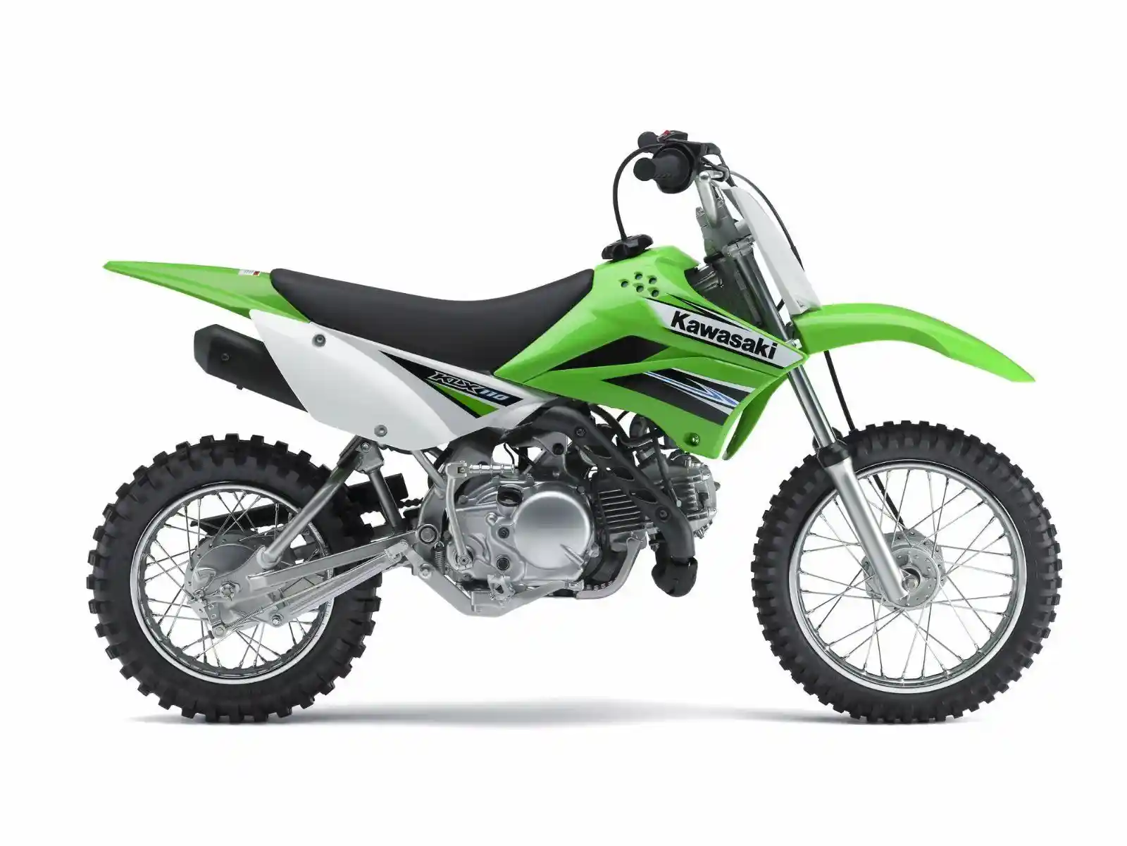 Kawasaki KLX 110 2012