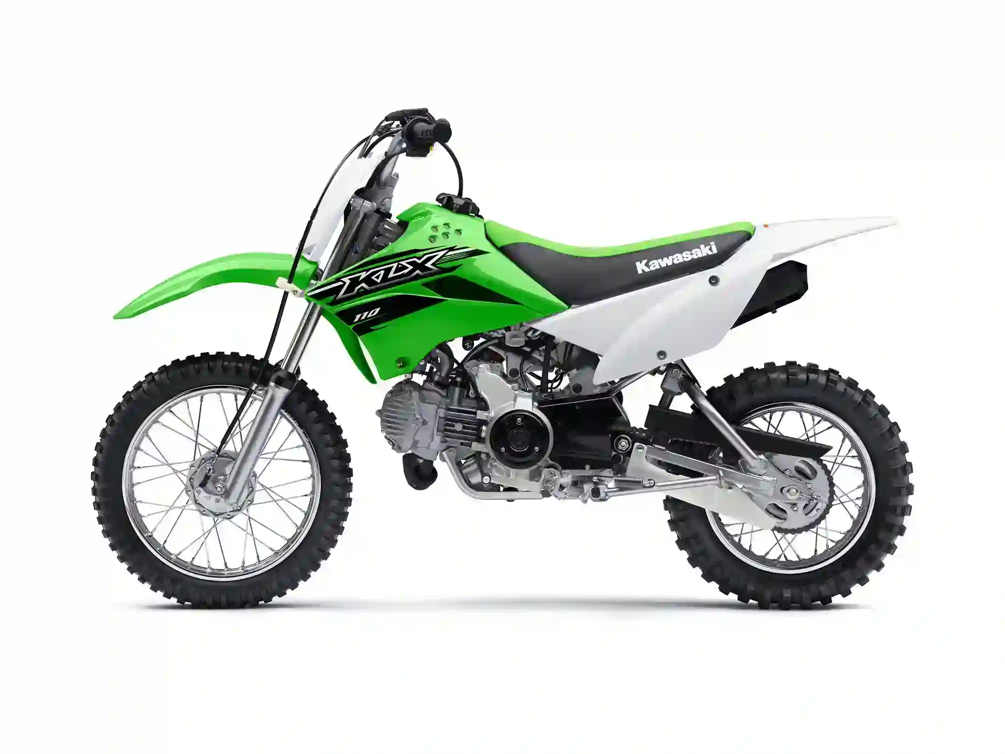 Kawasaki KLX 110 2014