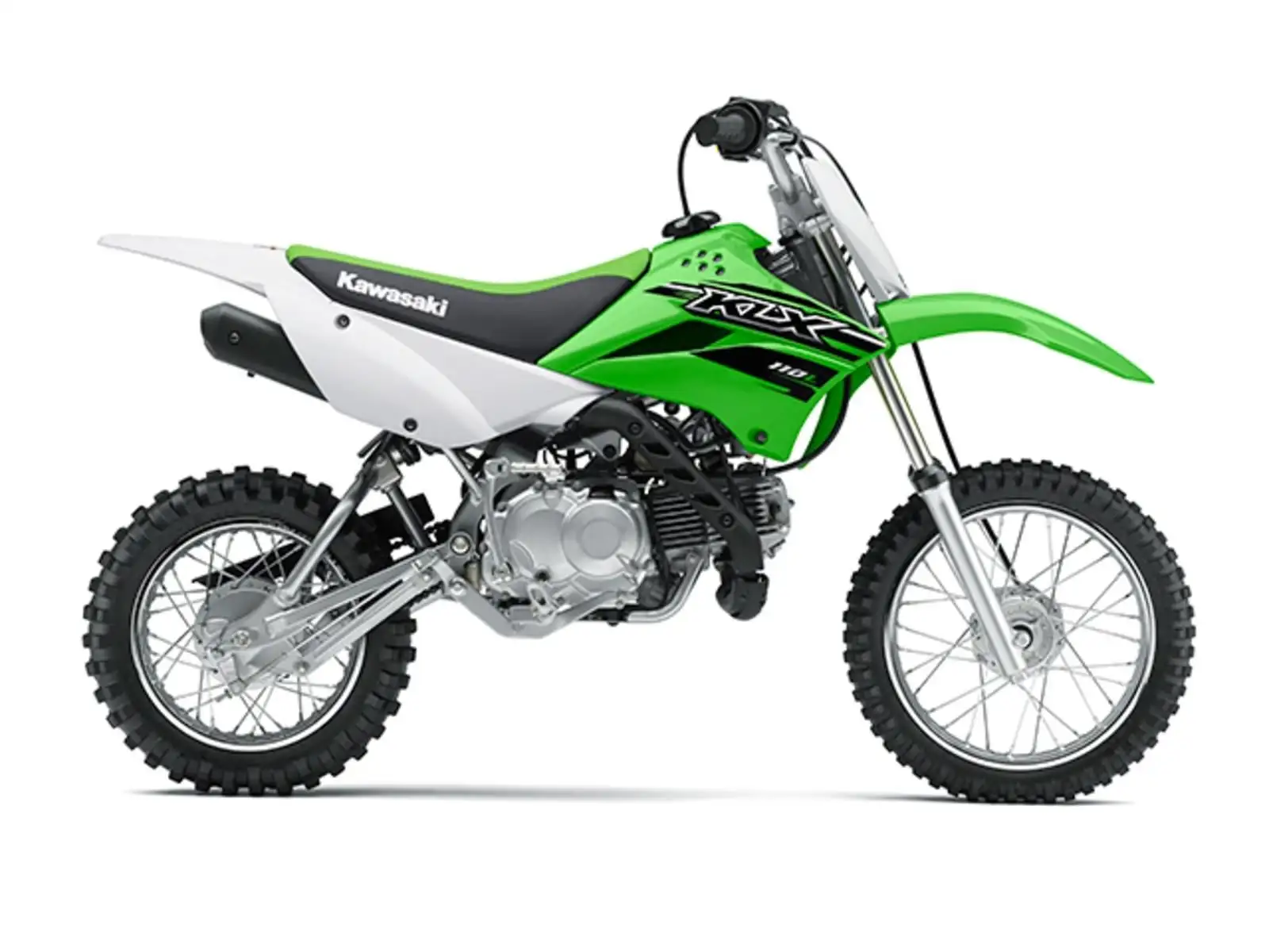 Kawasaki KLX 110 2015