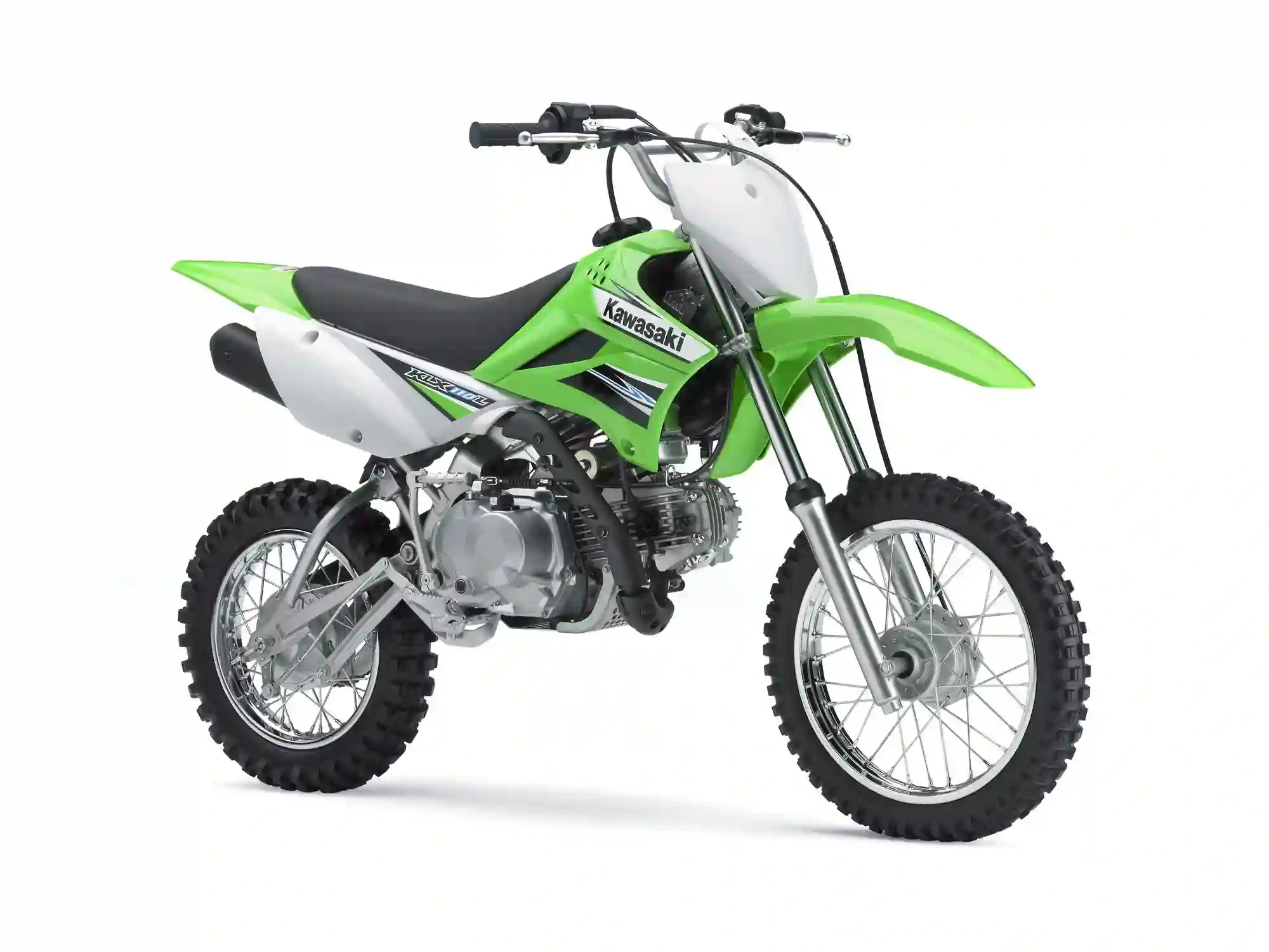 Kawasaki KLX 110L 2013