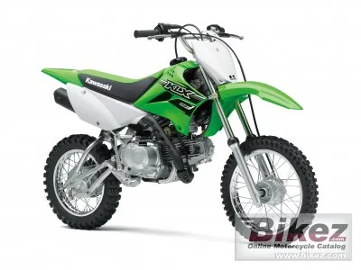 Kawasaki KLX 110L 2016