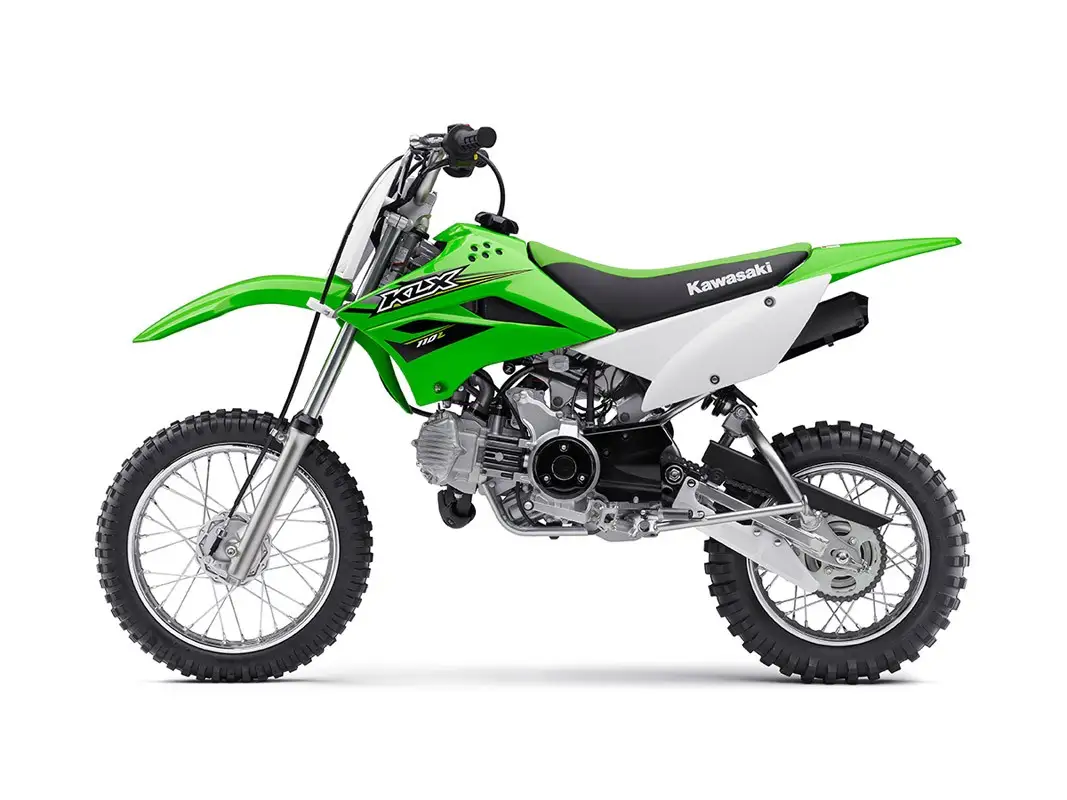 Kawasaki KLX 110L 2017