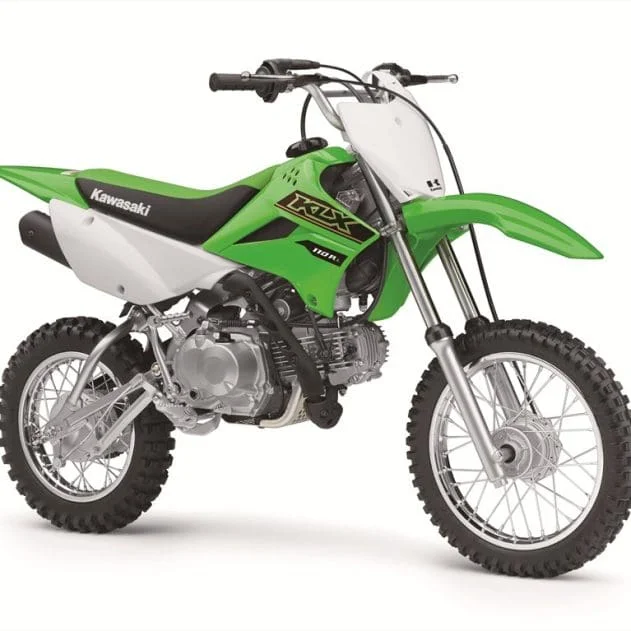 Kawasaki KLX 110R 2021