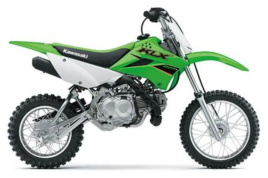 Kawasaki KLX 110R 2022