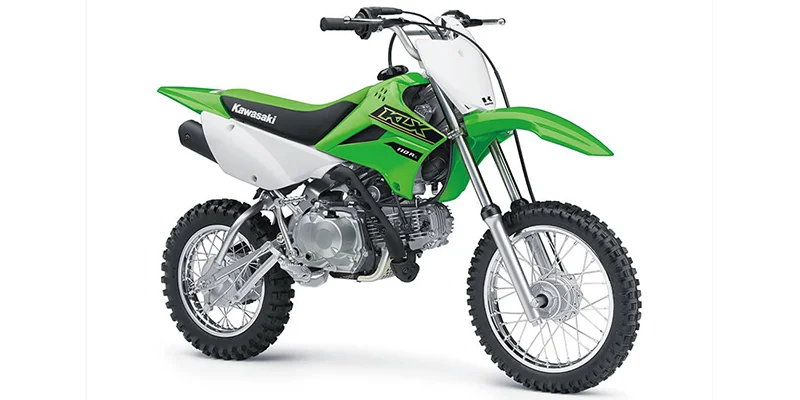 Kawasaki KLX 110R L 2021