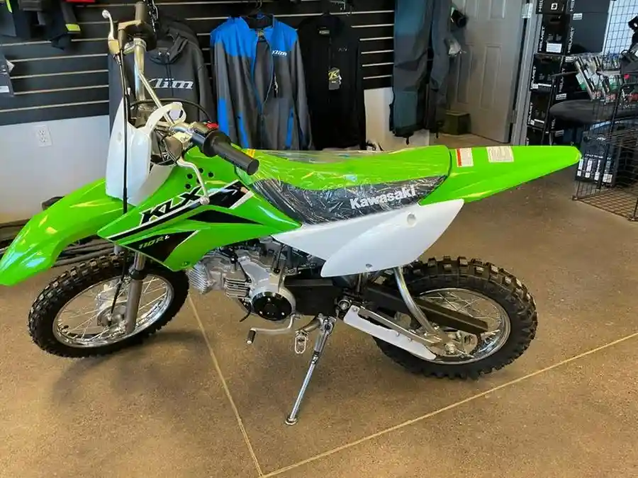 Kawasaki KLX 110R L 2023