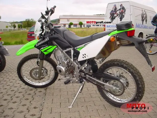 Kawasaki KLX 125 2010